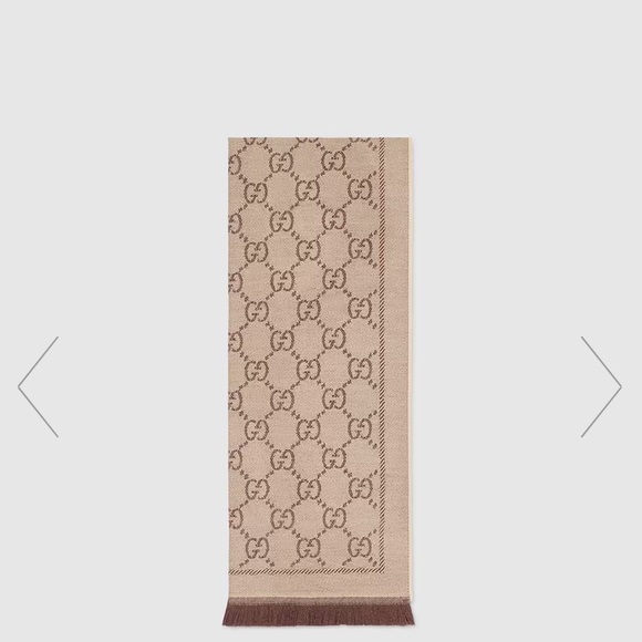 Gucci scarf - Picture 4 of 10